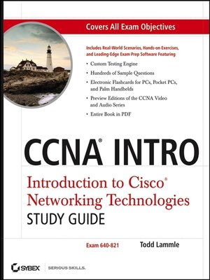 cover image of CCNA INTRO